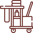 Room Service Icon
